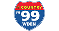 #1 Country 99 logo