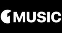 1MUSIC logo