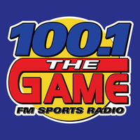 100.1 / 920 The Game logo