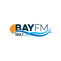 Logotipo de 100.1 BayFM