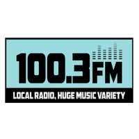 Logotipo de 100.3FM South Canterbury