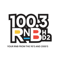 100.3 HD2 WRNB logo