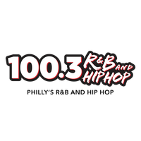 100.3 RnB logo