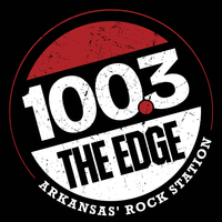 100.3 The Edge logo