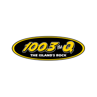 100.3 The Q logo