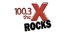 100.3 The X logo