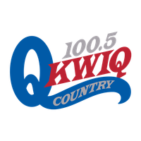 100.5 KWIQ logo