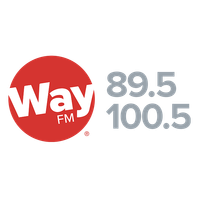100.5 Southwest Floridas WayFM logo