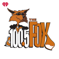 Logotipo de 100.5 The Fox