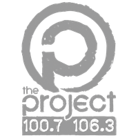 100.7 106.3 The Project logo