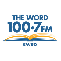 100.7FM KWRD logo