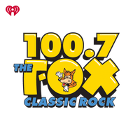 100.7 The Fox logo
