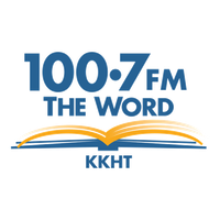 Logotipo de 100.7 The Word