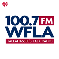 Logotipo de 100.7 WFLA