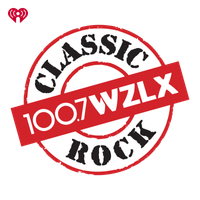 100.7 WZLX logo