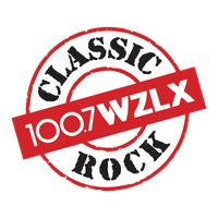 100.7 WZLX logo