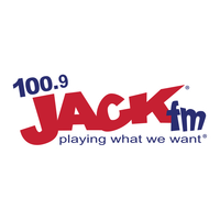 100.9 Jack FM logo