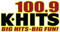 100.9 K-Hits logo