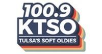 100.9 KTSO logo