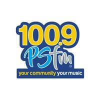 100.9 Port Stephens FM logo