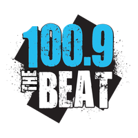 100.9 The Beat logo