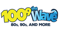 100.9 The Wave logo