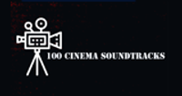 100 Cinema Soundtracks logo