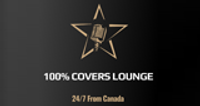 100% Covers Lounge logo