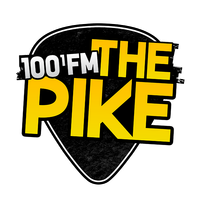 100 FM The Pike logo