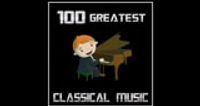 100 Greatest Classical Music logo