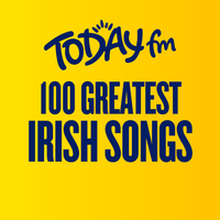 Logotipo de 100 Greatest Irish Songs