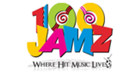 100 JAMZ logo