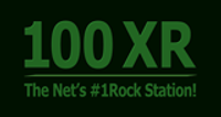 100 XR logo