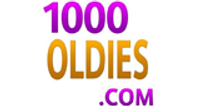 1000 Oldies logo