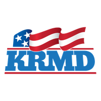 101.1 KRMD logo