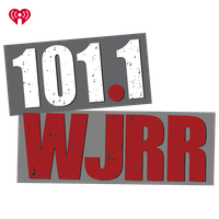 101.1 WJRR logo