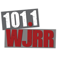 101.1 WJRR logo