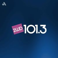 101.3 2WD logo