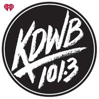 101.3 KDWB logo
