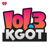 Logotipo de 101.3 KGOT