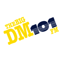 101.3 The Big DM logo