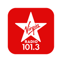 101.3 Virgin Radio logo