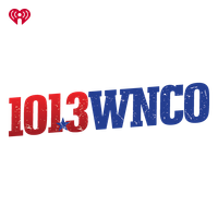 101.3 WNCO logo