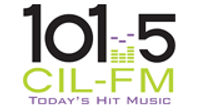 101.5 CIL-FM logo