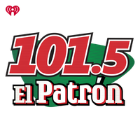 101.5 El Patron logo