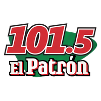 101.5 El Patron logo