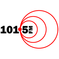 101.5FM logo