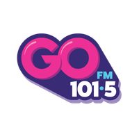 Logotipo de 101.5 GO FM - Kelowna