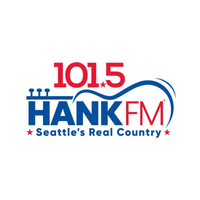 Logotipo de 101.5 Hank FM