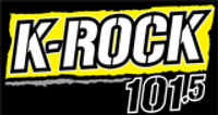 101.5 K-Rock logo